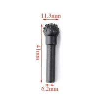 مته چوب ساب سردریلی مدل توپی کد 03 قطر ساقه 6.2 میلی متر