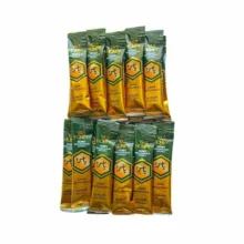 ساشه عسل طبیعی یاس با بره موم - ۲۵۰ گرم