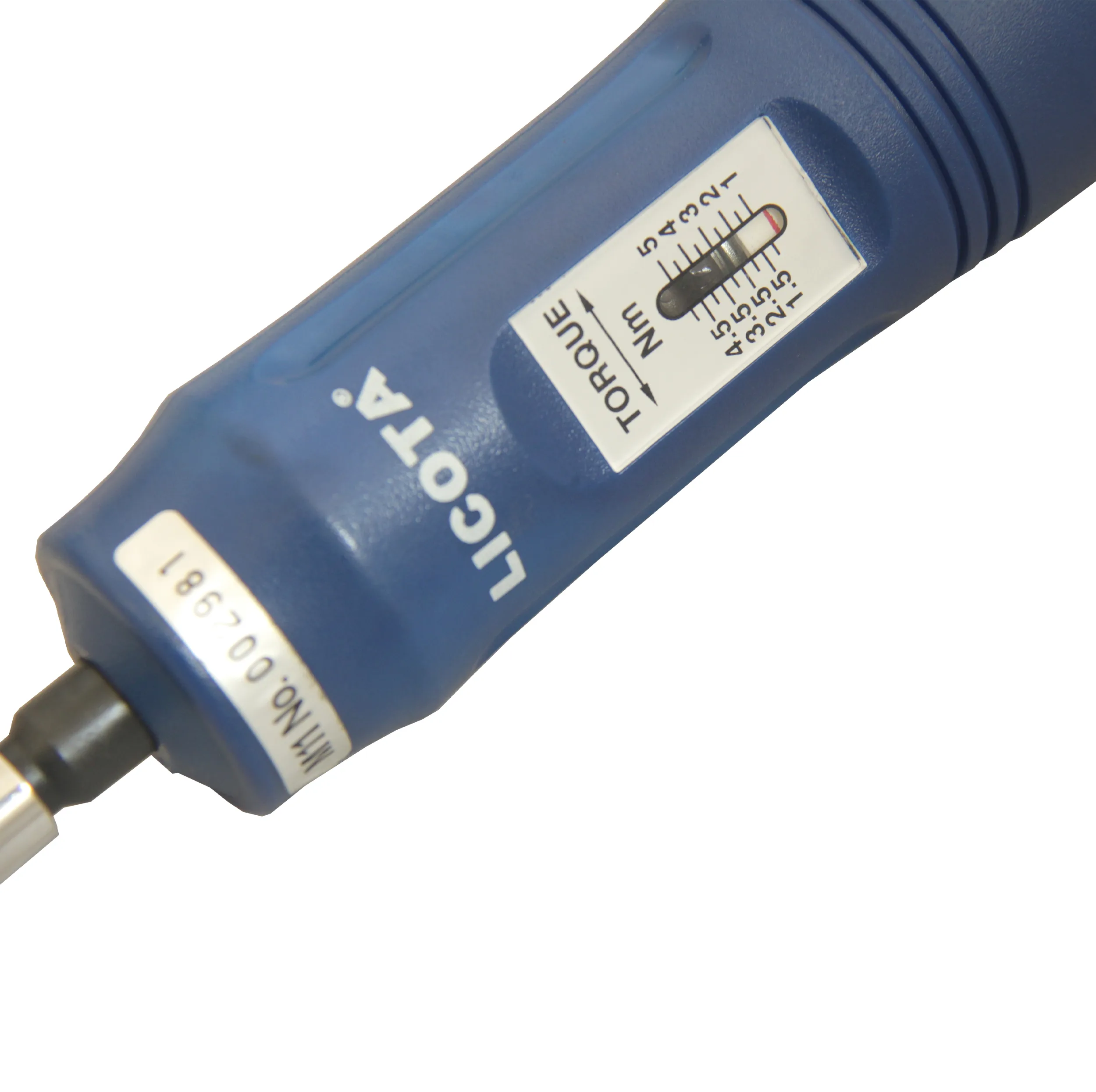 آچار ترکمتر لیکوتا مدل AWT-30105A سایز 1/4 اینچ
