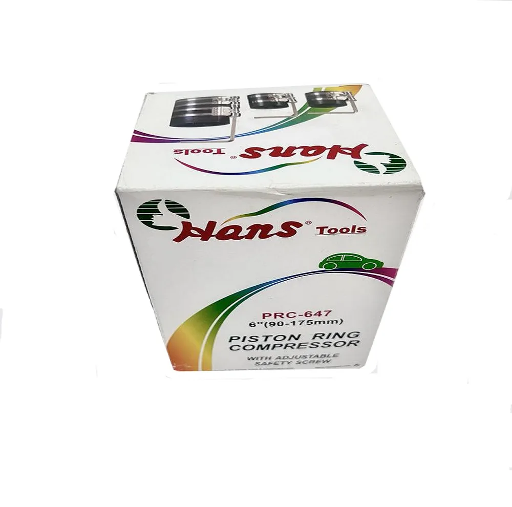 رینگ جمع کن هنس تولز مدل PRC-647