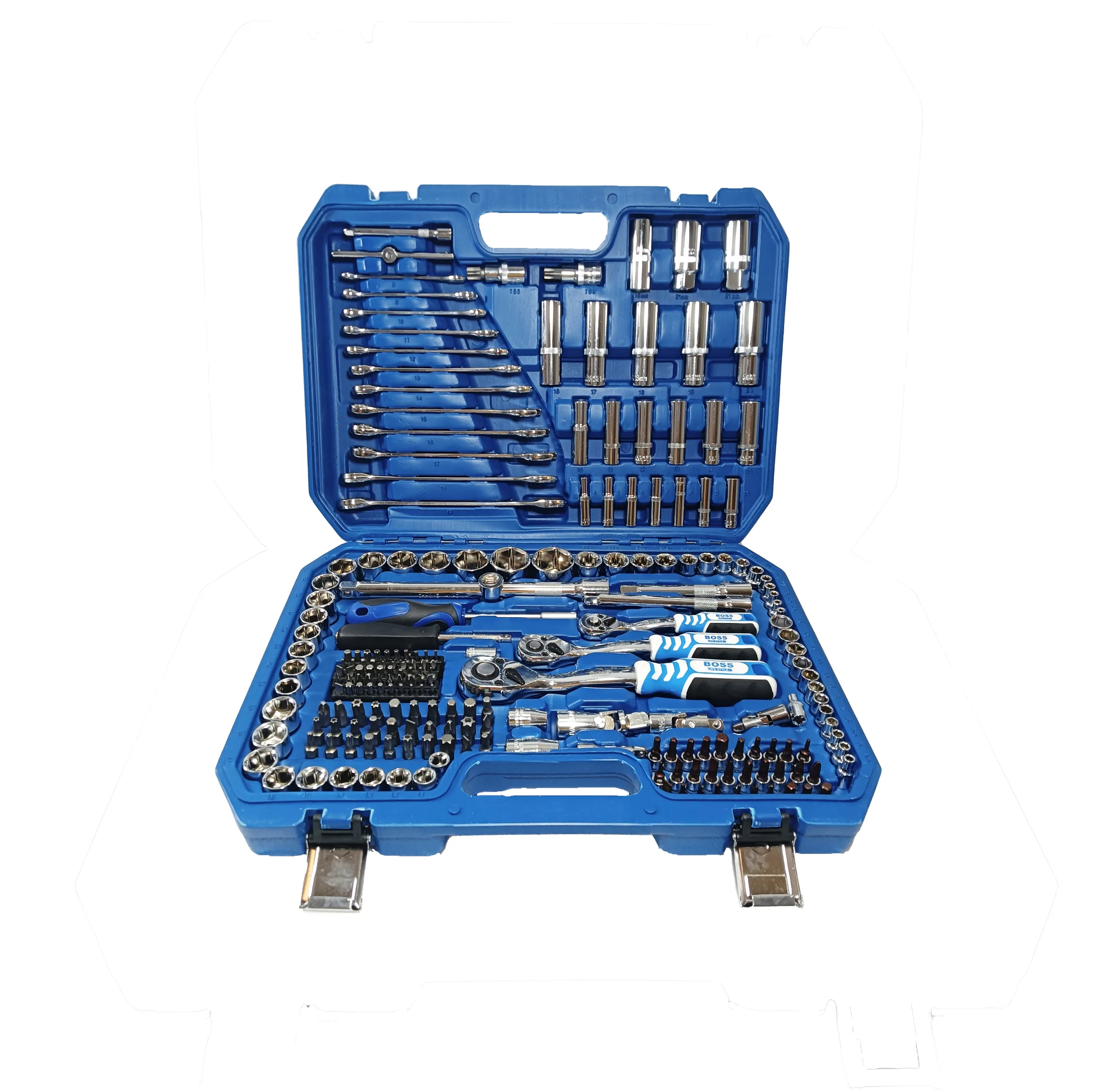 مجموعه 218 عددی بکس دستی باس مدل BS-box-218asces