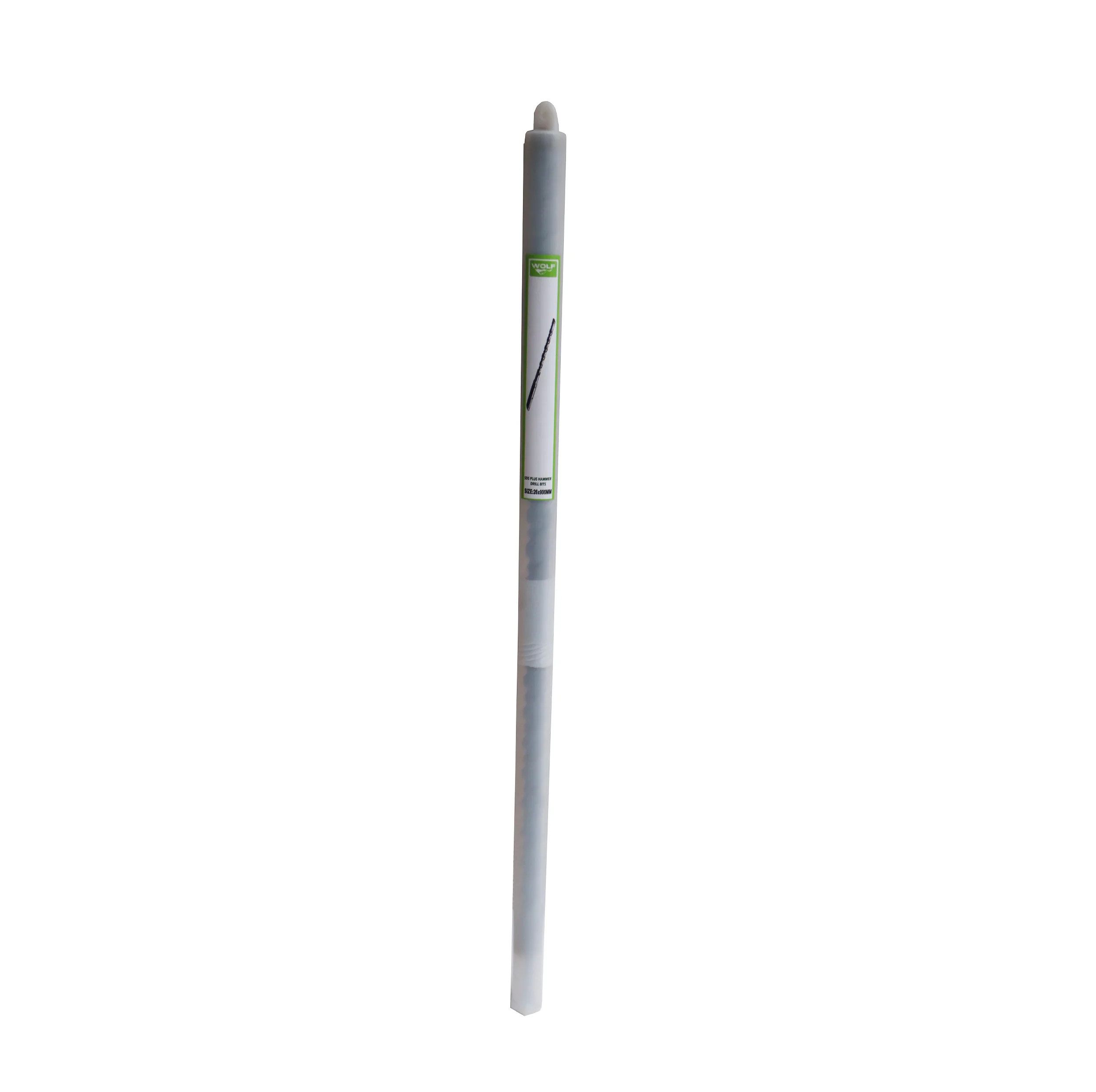 مته چهار شیار ولف مدل YP-26*800MM سایز 26 میلی متر