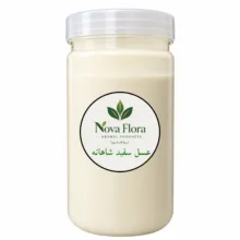 عسل سفید طبیعی – 1000 گرم