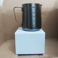 پارچ کف ساز شیر مدل smooky550