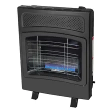 بخاری گازی مدل azar