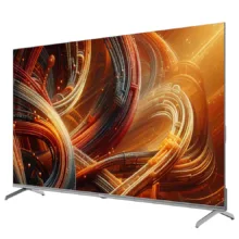 تلویزیون 65 اینچ ال ای دی هوشمند جی پلاس مدل GTV-65SQ789N