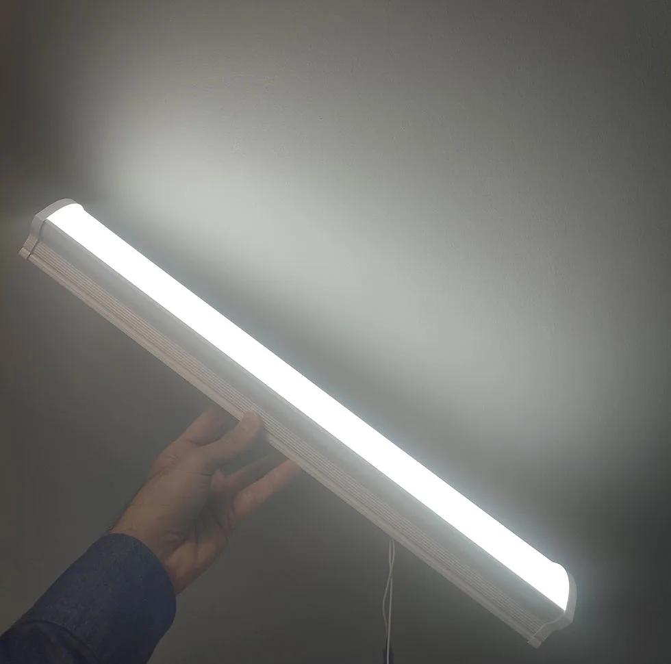براکت مهتابی ال ای دی 45 وات شاهچراغ مدل ZTL PLUS