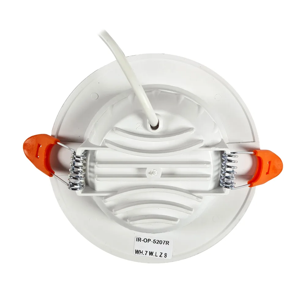 پنل ال ای دی 7 وات اپتونیکا مدل تک حالته کد IR-OP5207R بسته 120 عددی