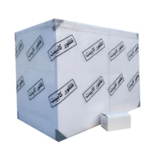 کابینت زیر سینک فلفور کابینت مدل 120 cm