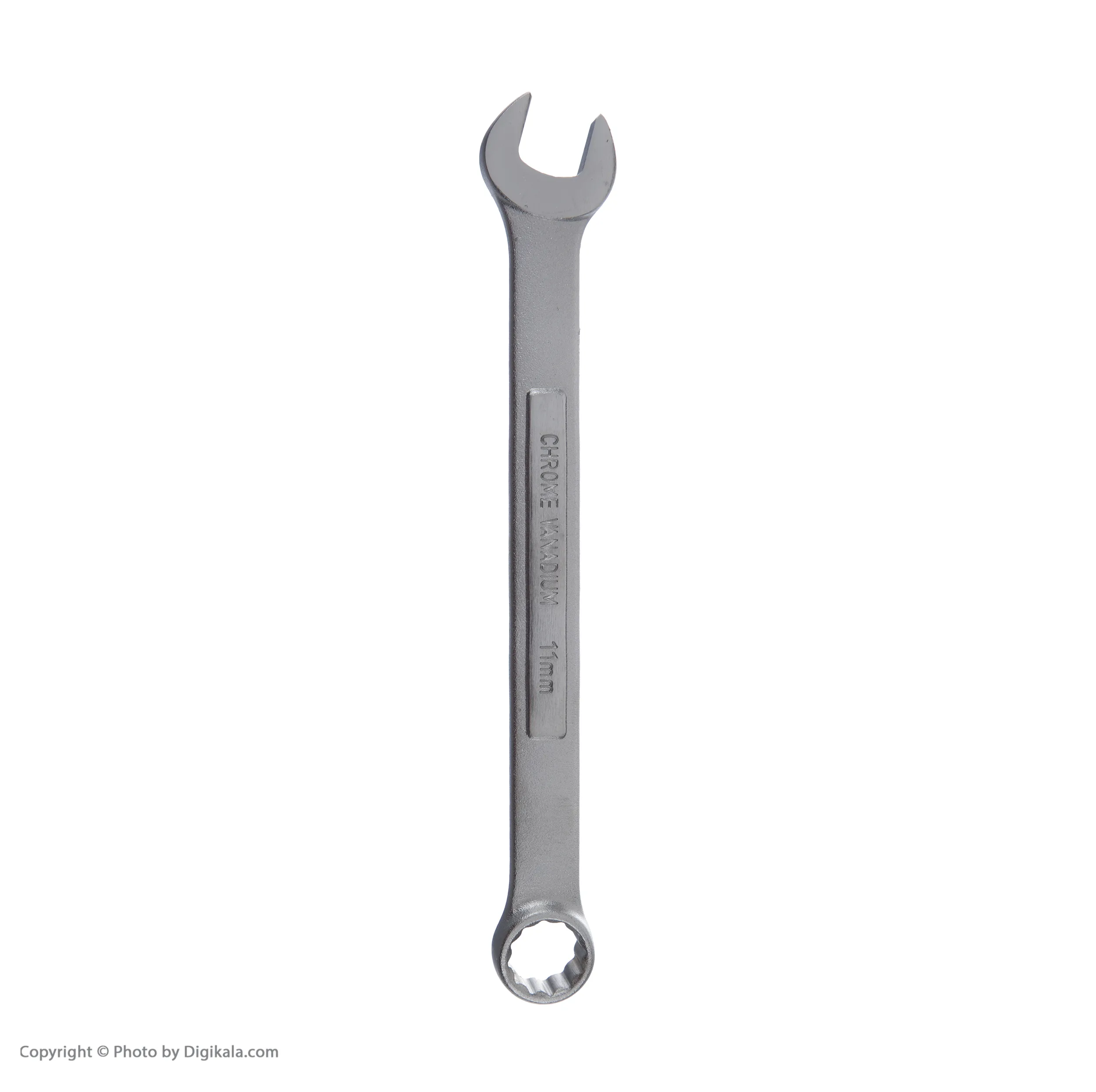 مجموعه ۱۱ عددی آچار یکسر رینگی یکسر تخت جنیوس تولز مدل HS-011M