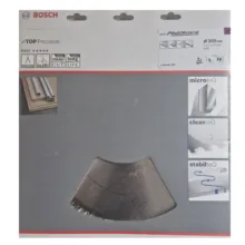 تیغ اره گرد بوش مدل Multi Material TOP Precision- 305 MM