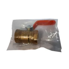 شیر گازی آذر مدل eco34