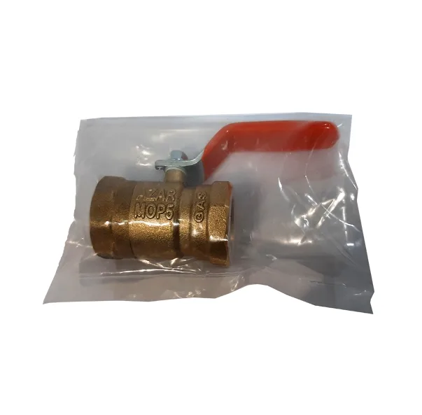 شیر گازی آذر مدل eco34
