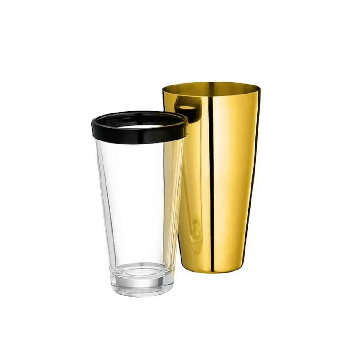 استرینر شیکر وان کافی مدل بوستون gold*-700