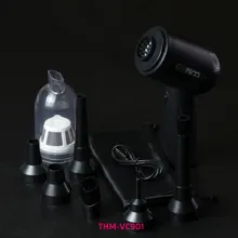 جارو شارژی دستی تسکو مدل THM-VC901