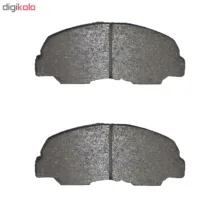 لنت ترمز جلو مدل D3015-01 مناسب برای مزدا وانت