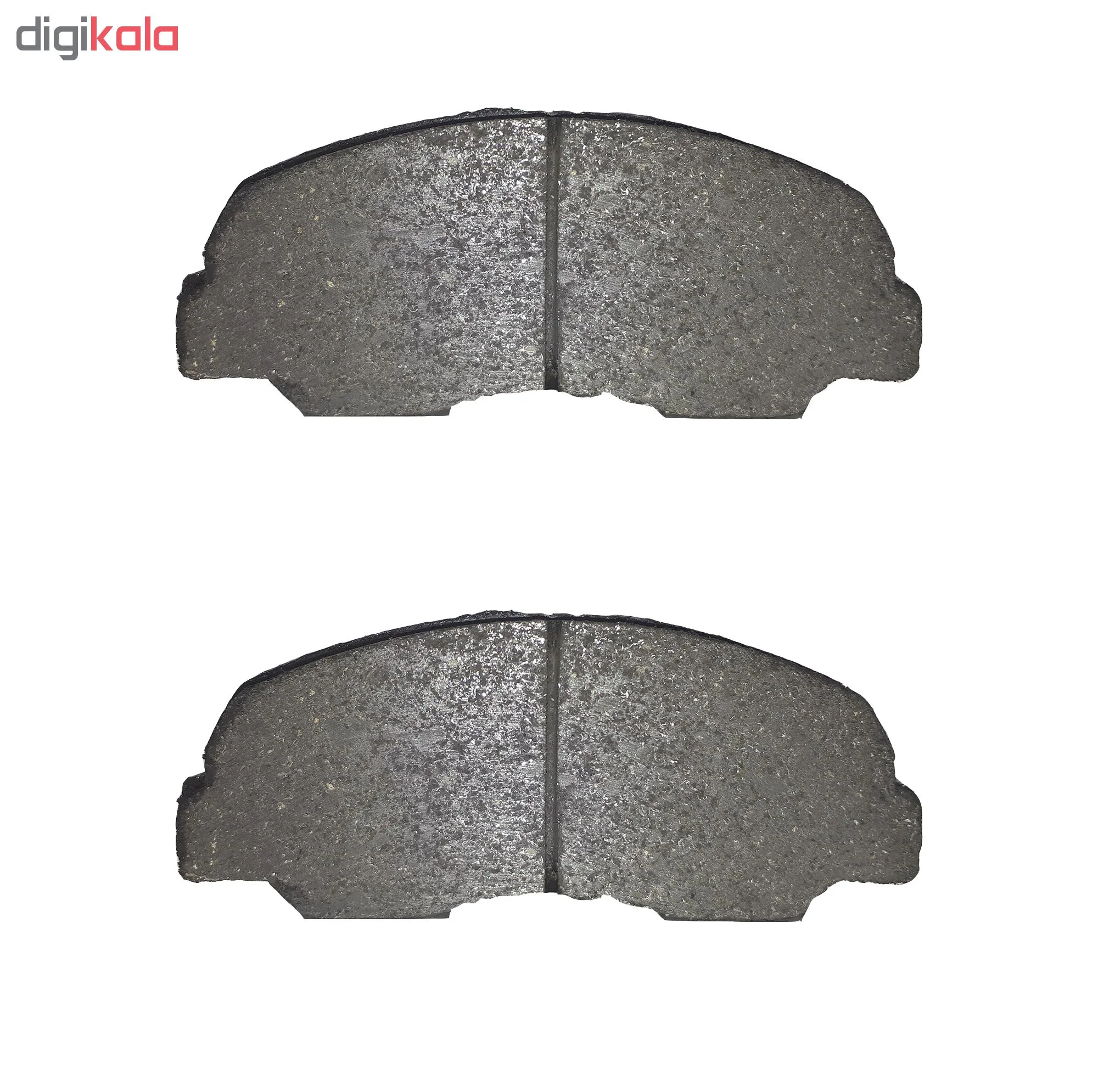 لنت ترمز جلو مدل D3015-01 مناسب برای مزدا وانت