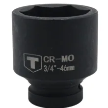 سری بکس تاپکس مدل فشار قوی کد SMT–3/4INCH-46MM—FESHAR GAVI سایز 46 میلی متر