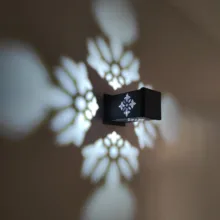 دیوارکوب 1 شعله مدل دکوراتیو