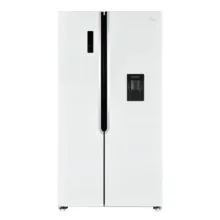 یخچال فریزر ساید بای ساید 28 فوت جی پلاس مدل GSS-R7538W