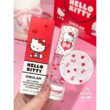 پرایمر مرطوب کننده صورت شیگلم مدل Jelly Amor Hydrating مناسب برای انواع پوست حجم 30 میلی لیتر