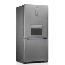 یخچال و فریزر لئوکو مدل LRF85BH5