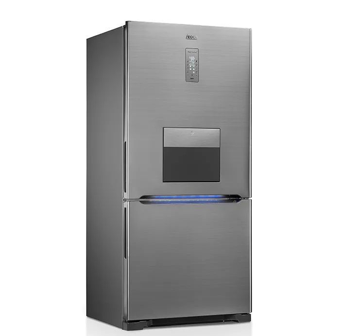 یخچال و فریزر لئوکو مدل LRF85BH5