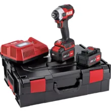 پیچ گوشتی ضربه ای شارژی فلکس مدل ID 1/4 18.0-EC HD/5.0 Set