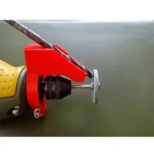 مته تیز کن مدل پایا