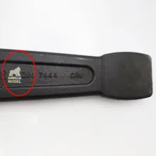 آچار رینگی چکشی مدل گوریلا کد YP-CHAKOSHI-85MM سایز 85 میلیمتر
