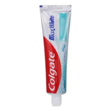 خمیر دندان کلگیت مدل Max White حجم 100 میلی لیتر