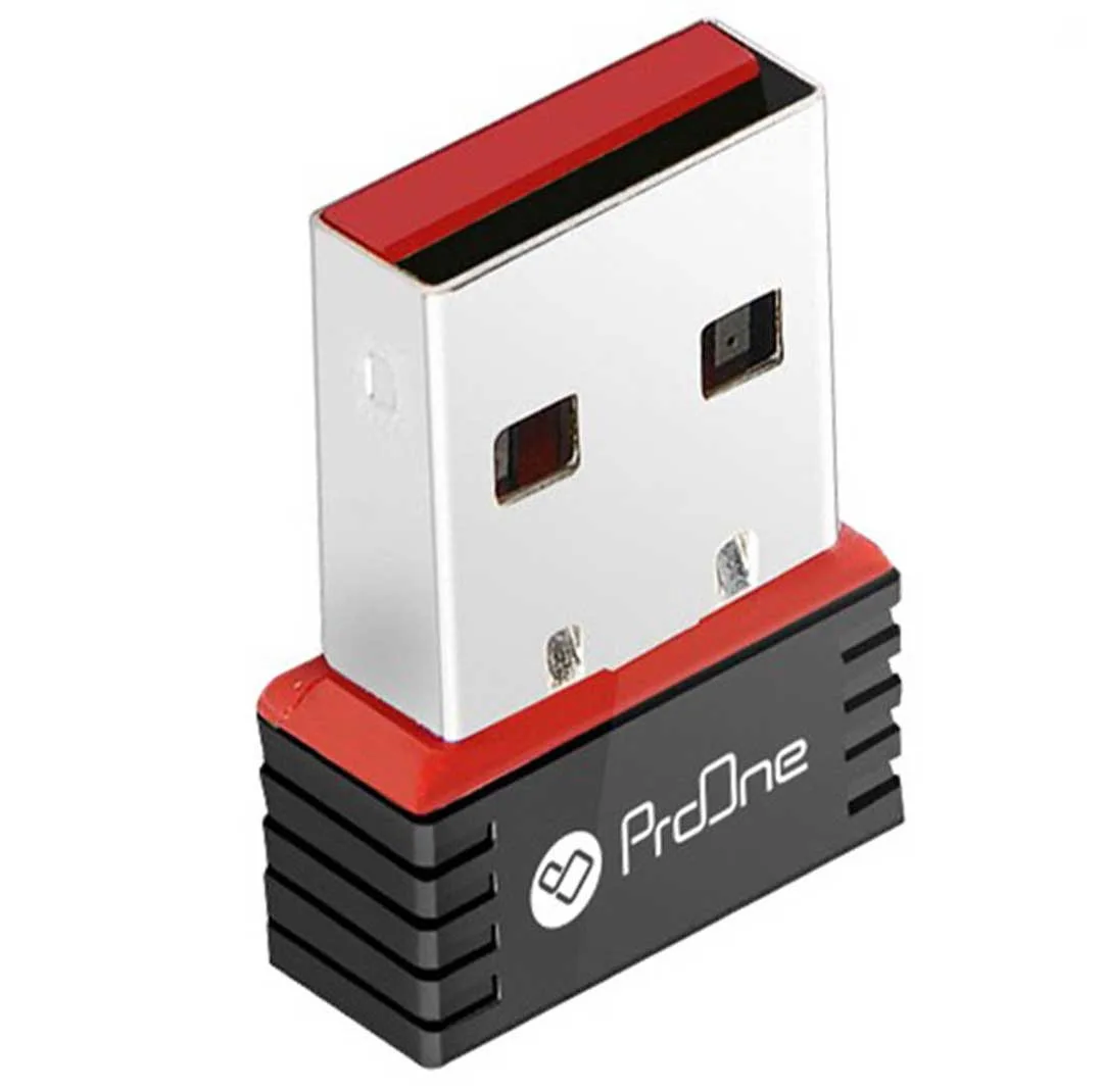 USB کارت شبکه پرووان مدل PWD87