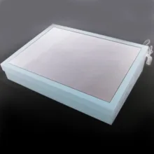 میز نور مدل شفق کد 08 سایز 32x44 سانتی متر