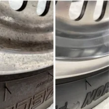 دیسک فلاپ کاپو مدل اسکاج کد 115mm