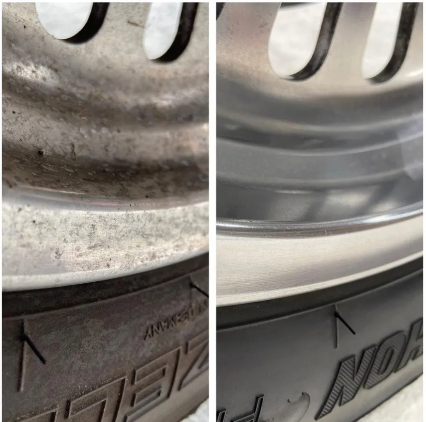 دیسک فلاپ کاپو مدل اسکاج کد 115mm