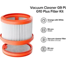 فیلتر دوار جاروبرقی شیائومی مدل Xiaomi Vacuum Cleaner G9 Plus/G10 Plus Filter Kit