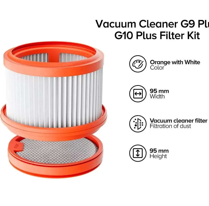 فیلتر دوار جاروبرقی شیائومی مدل Xiaomi Vacuum Cleaner G9 Plus/G10 Plus Filter Kit