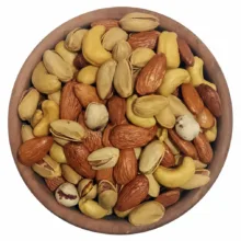 آجیل 4 مغز شور - 500 گرم