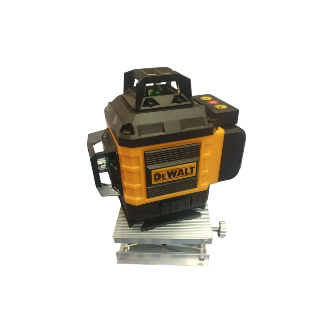 تراز لیزری هوشمند مدل DEWALT-360-16 -115 به همراه پایه