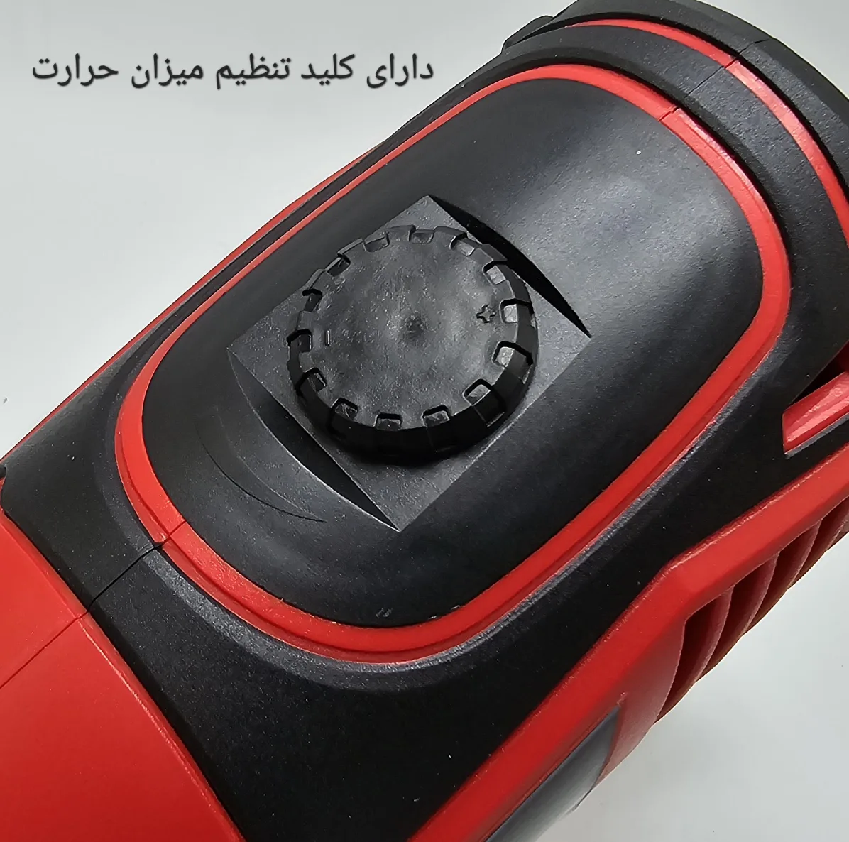 سشوار صنعتی ادون مدل دیمردار کد HAG-520T