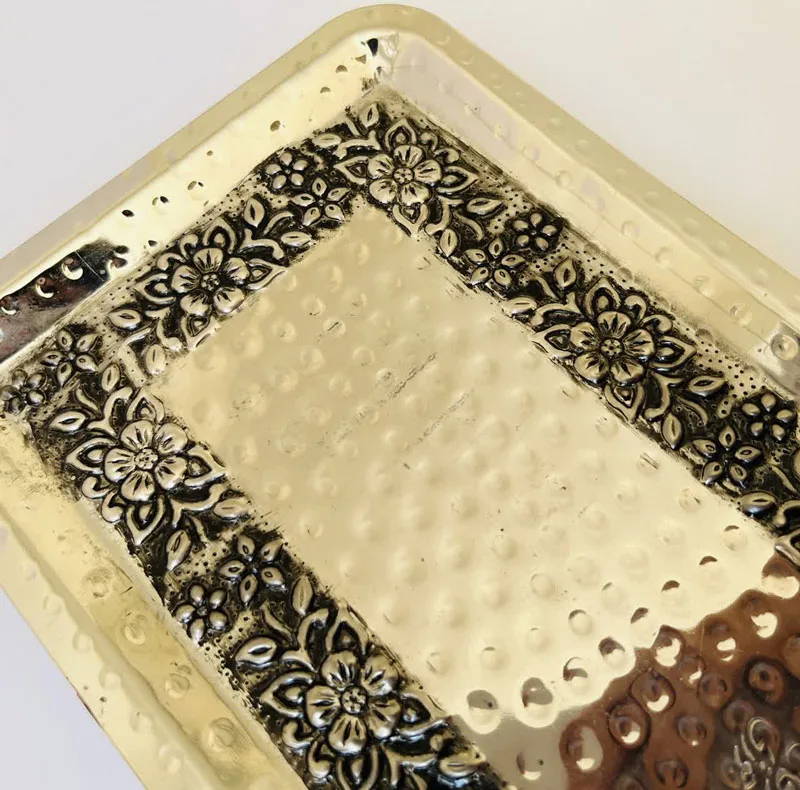 سینی مسی مدل موج کد ZH409.2