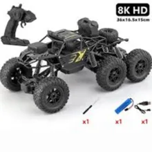 ماشین کنترلی آفرودی مدل CAMERA OFF-ROAD