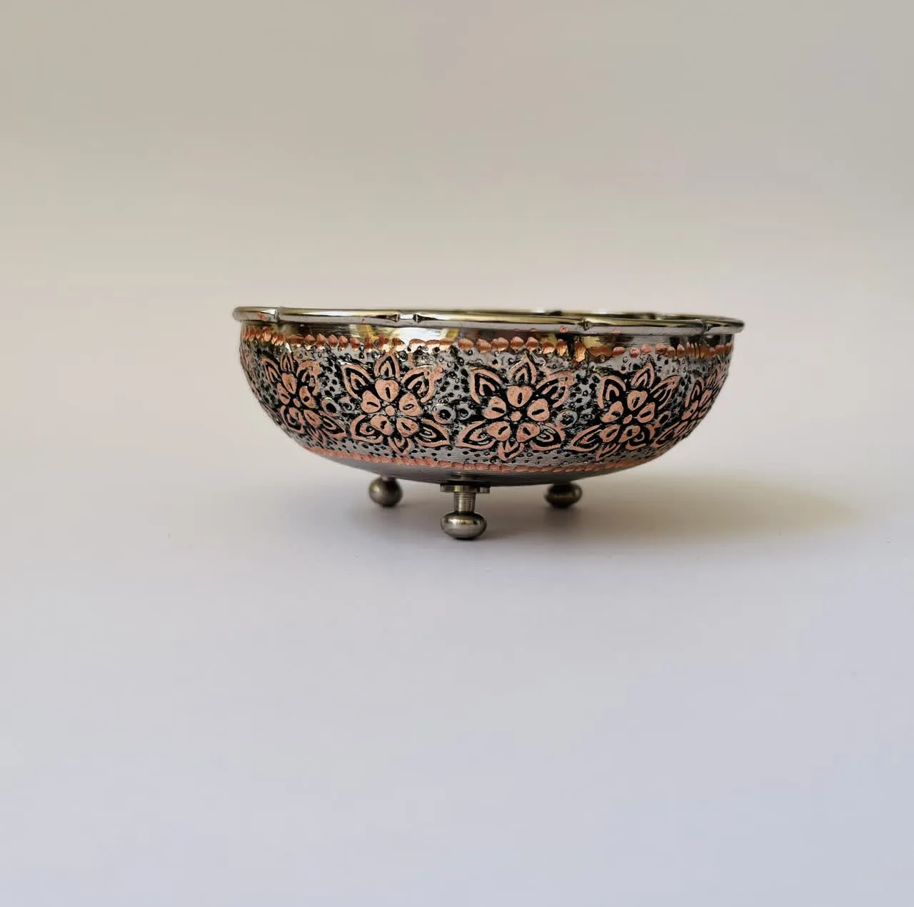 شکلات خوری مسی کد ZH444.1