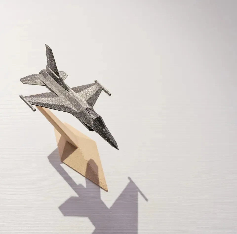 ماکت هواپیما مدل هواپیما فالکون f16