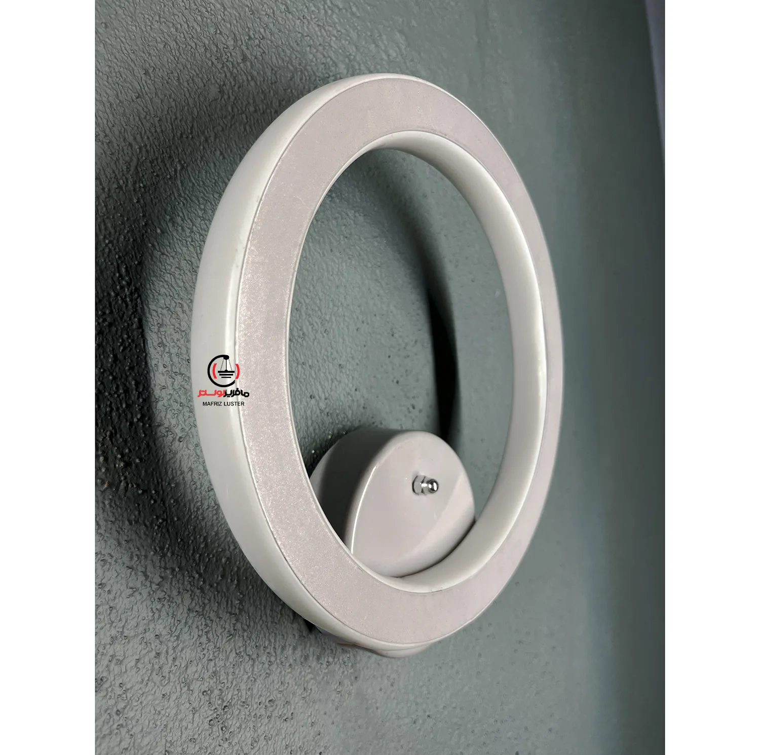 چراغ دیواری مافریز مدل مدرن دایره دو طرفه کد DPD120N