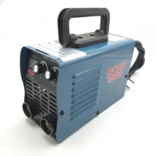 دستگاه جوش 350 آمپر باس مدل کیف دار کد ARC350-MINI مجموعه 5 عددی