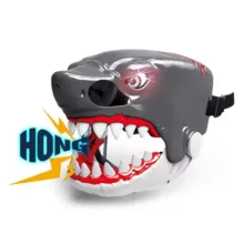 ماسک ایفای نقش مدل کوسه طرح Shark Head Horror Mask