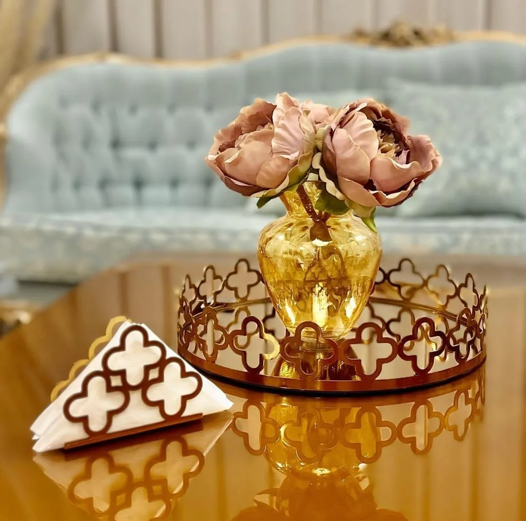جای دستمال کاغذی مدل Sh.1