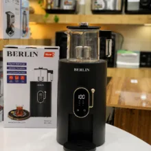 چای ساز روی هم برلین مدل BE-1280