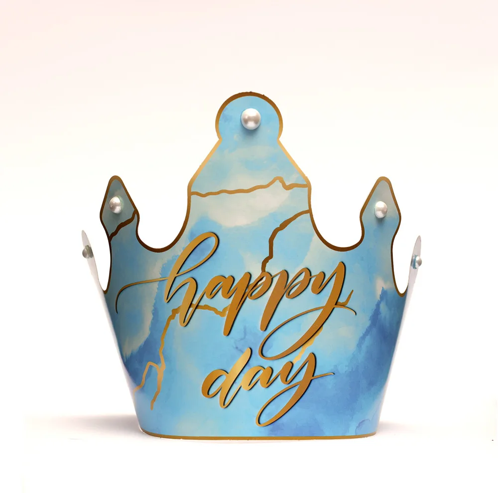 تم تولد مدل الماس طرح happy day کد 30 مجموعه 80 عددی